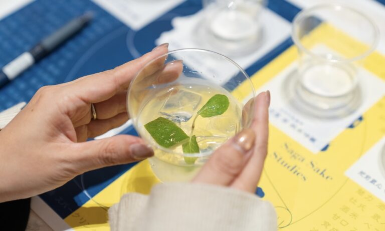 写真：日本酒をもっと自由に。「ボタニカルSAKEカクテル」とは⁉︎〜「佐賀酒学」第3回レポート〜