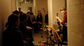 ibbDB桜坂Launchプレオープニングライブ