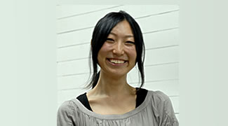 ほんとうの豊さを求めて。畠山千春さんにお会いしました。