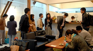 映画『よみがえりのレシピ』と在来作物〜渡辺監督に会いました。（後編）