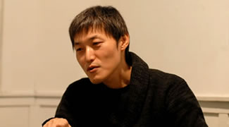 art space tetraの坂口さんに会いました！