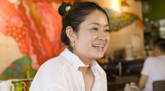 “はみ出すこと”で可能性と出会う。吉永有里さんにお会いしました。