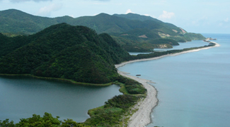 鹿児島の離島甑（こしき）島へゆる～りアートの旅に。