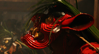 修正鬼会へ行ってきました！