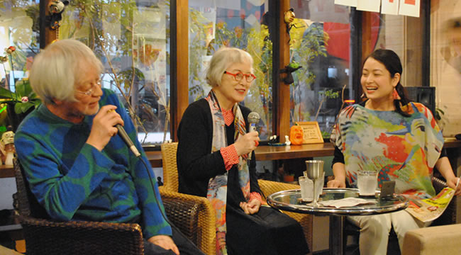 “見えない世界”と会話できる社会を求めて 〜後編〜