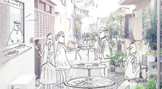 アナバ不動産、妄想中。