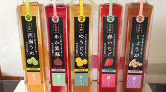 「お酢のチカラバー」のお料理