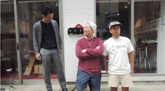 反響、収穫、考えること(前編) 合同展示会『thought』のみなさんにお会いしましたPart2 〜前編〜