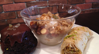 スウィーツとコーヒーのおいしい関係～フードペアリングを学びましょう！