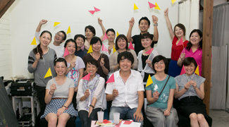 映画「バレンタイン一揆」上映会＆並河進さんトークイベントレポート