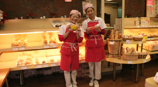 老舗のひみつ。久留米キムラヤの「まるあじ」