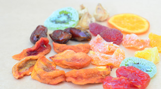 毎日食べたいドライフルーツ。久留米田主丸町の「DRIED FRUITS&NUTS ichimaru」