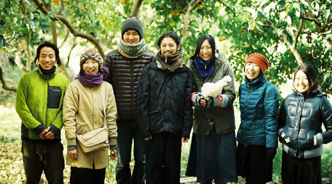 みんなで作るシェアする暮らし 〜前編〜