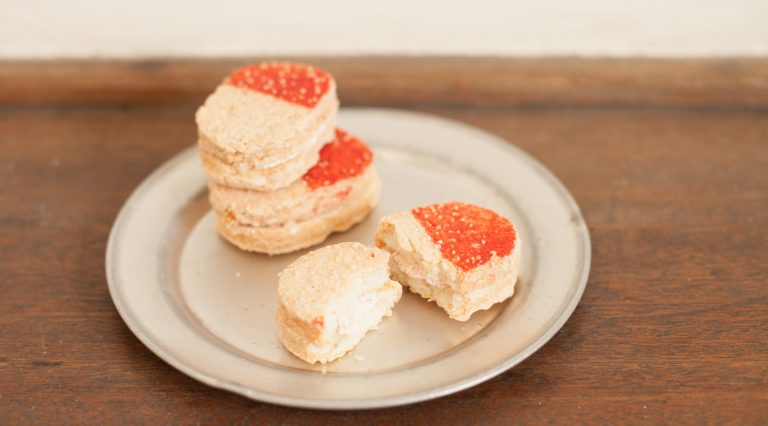 銀のすぷーんの季節のお味