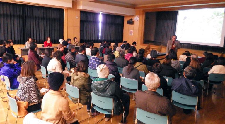 「食べることは生きること」吉田俊道氏講演レポ