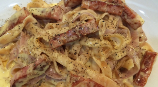 パスタレシピ準備中