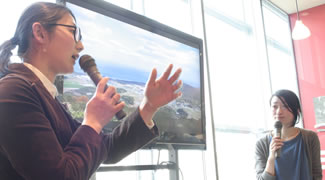 散歩の楽しみ〜STYLE02 〜