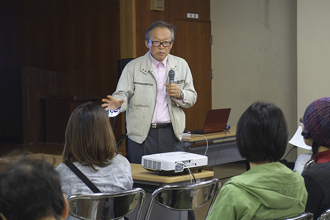 「食べることは生きること」吉田俊道氏講演レポ.4