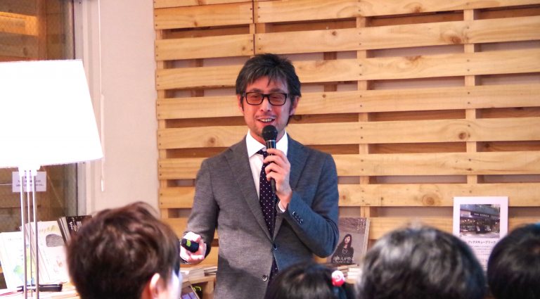 都市の新しいものさしは五感と身体で感じるまちの魅力。島原万丈氏が提案する「官能都市」とは？