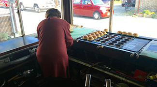 Y氏がオススメする大刀洗周辺のグルメ？なアナバ。ガイドブック代わりにどうぞ。【グルメ編】