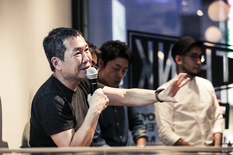 佐々木俊尚さん、CROSS FM坂田社長と“ReTHINK”する、 ローカルメディアのサバイバル術