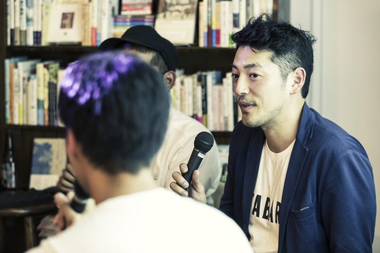 世界最速一つ星のレストランプロデューサーと筋肉紳士集団代表が見つめる未来の食と福岡の食の可能性