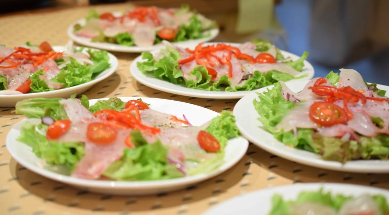 つくり手の熱意も一緒に届けます！大隅の食を通して感じる大隅半島の魅力［5月の穴バー］レポート後編