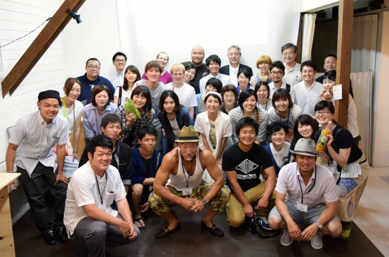 綱田流規格外のアイディアと熊本山鹿の男気マインドに学ぶ[6月の穴バー] レポート後編