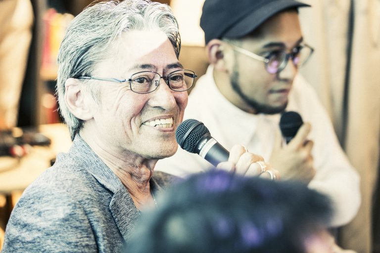 人生は旅によってつくられた？ ロバート・ハリスさんと貞國さんが語る 旅がもたらす”ひと”と”まち”の成長とは