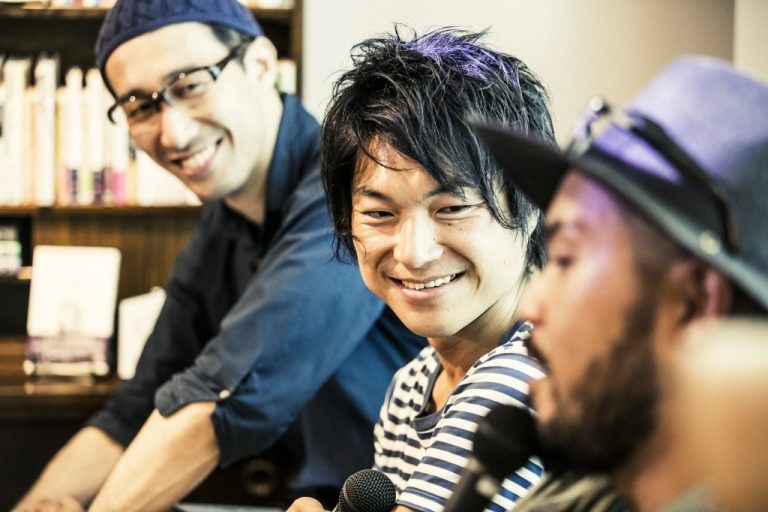 天神や博多のビル屋上をBBQ場にすれば福岡はもっと盛り上がる。BBQのプロ2人が考える  都市×BBQの可能性とは？