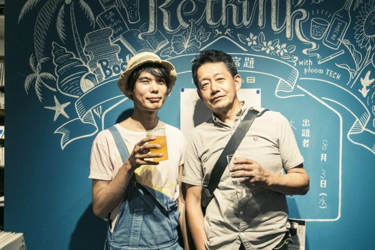 感じる感性を鈍らせないこと。発酵デザイナー小倉ヒラクさんと事業プロデューサー江副直樹さんが考える“未来の種”の創り方。