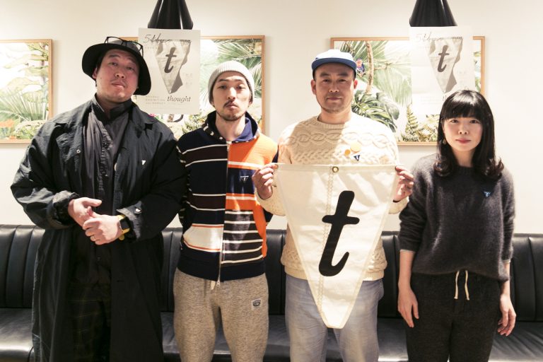 目指したのは作り手と小売店が九州で出会うためのプラットフォーム。九州発信の合同展示会『thought』の役割とこれから