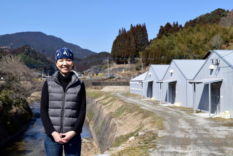きのこ好きさん集合〜！東峰村のきのこ博士と奥深きしいたけワールドを堪能します[3月の穴バー]