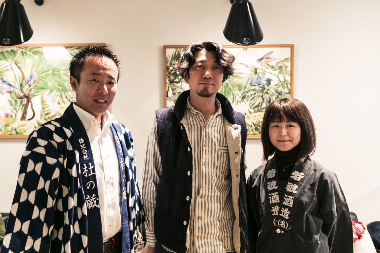 知られざる酒蔵王国・福岡の未来を担う 二大ブランドの魅力に酔いしれて