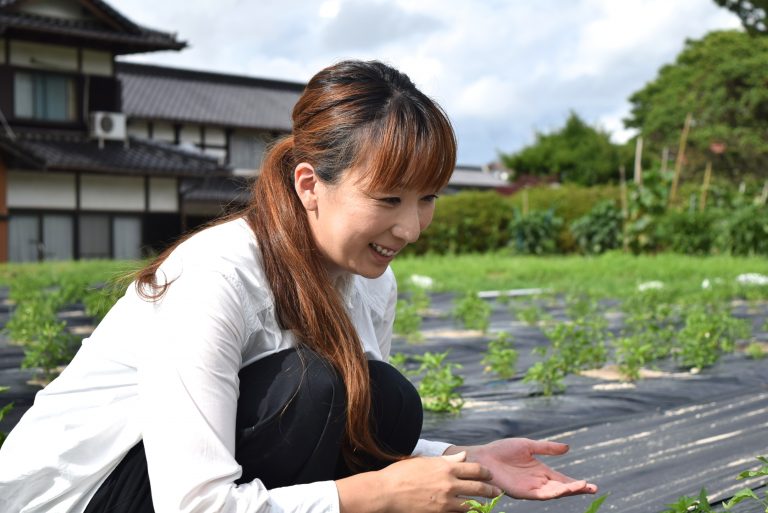 辛い、、、けど食べたい。おばあちゃんから受け継いだ唐津市在来の唐辛子「熊鷹」を生産する宮崎さんをゲストに迎えて開催！唐辛子バー