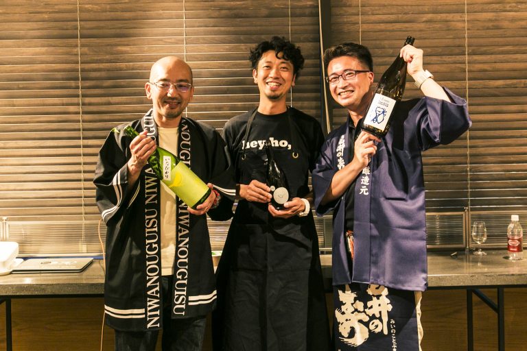 涼やかに、軽やかに、日本酒をたしなむ  酒蔵の遊び心を感じる”夏酒“のススメ