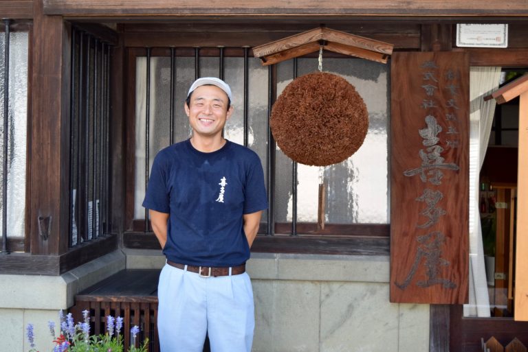 日本酒片手に明太子料理をいただく贅沢な夜はいかが？8/18開店の明太子バーでは喜多屋さんのお酒3種をご用意します