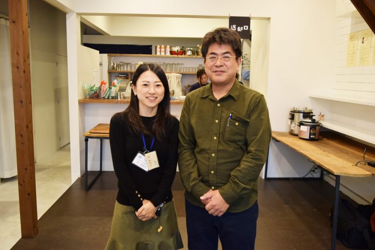 うきはの麺の歴史を支える情熱的な麺職人「長尾製麺」の長尾さんが麺づくりを語る夜[11月穴バーレポート前編]