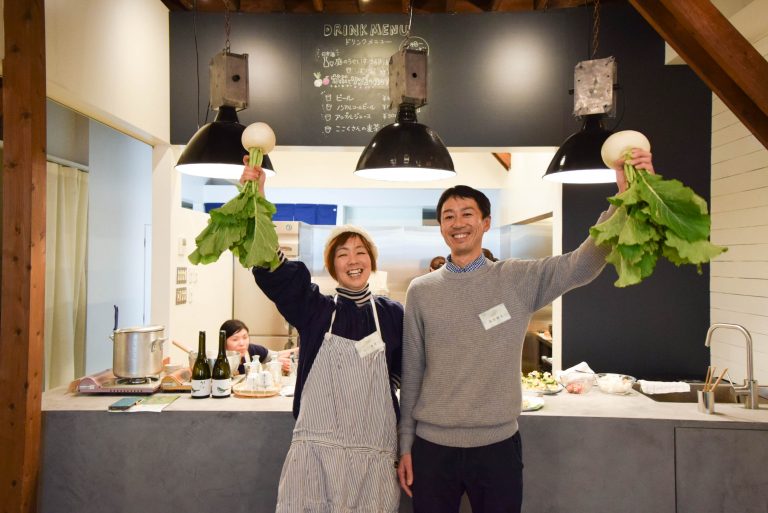 かぶはパフェにもチョコフォンデュにもなる！今日からかぶ料理のレパートリーが倍増する、スイーツプランナー真理さんによる6品のご提案[1月穴バーレポート後編]