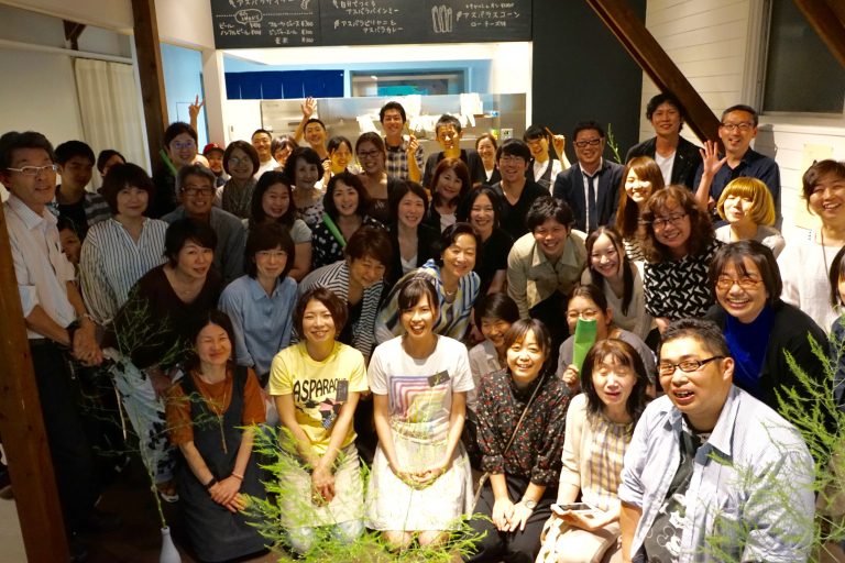 アスパラパフェにスープに七変化！今日から家でも挑戦してみたくなる新感覚アスパラ料理と楽しい体験づくしの夜[満員御礼5月穴バーレポート後編]