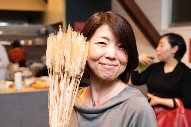 種でつながるご縁をいただきます。宮崎より加藤さんと味わう新麦三昧の夜［6月穴バーレポート前編］