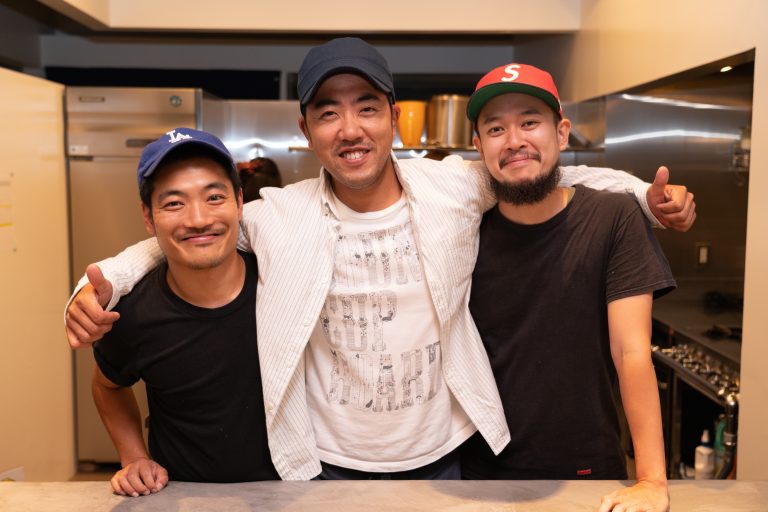 和風、洋風、中東風などバリエーションたっぷりでいただいた麦料理をご紹介、味噌の違いも知ることができました。［6月穴バーレポート後編］