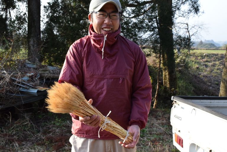 宮崎椎葉村のおばあちゃんから受け継いだ在来の麦はどんな味？　「バクバク新麦バー」6/15開店します[6月の穴バー]