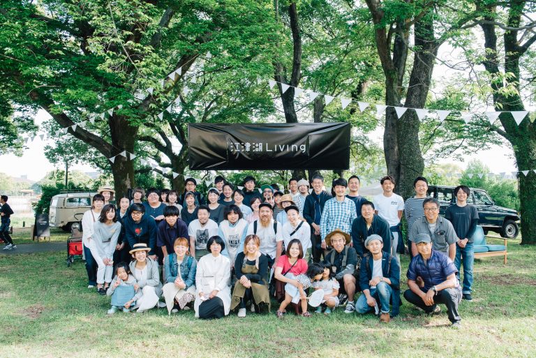 みんなの湖が“リビング”になった。 おだやかな春の日を振り返る〜江津湖Living振り返りレポート〜