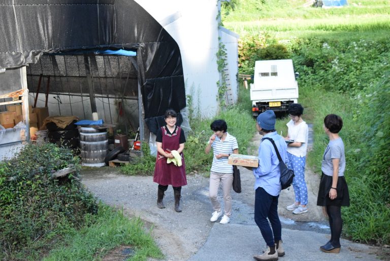 プルプルの生きくらげがうきは市からやってくる！　きくらげ研究会のみなさまと開店する穴バーまであと1週間 [8月の穴バー]