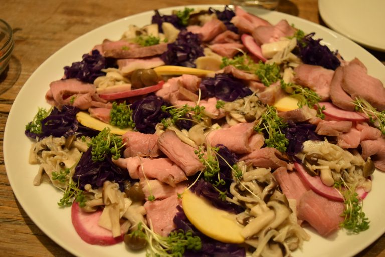 鹿児島から黒江さんの塩がやってくる！炊きたてを味わう塩炊き体験もお楽しみに。2/15「塩炊きバー」のお料理をご紹介します！[2月の穴バー]