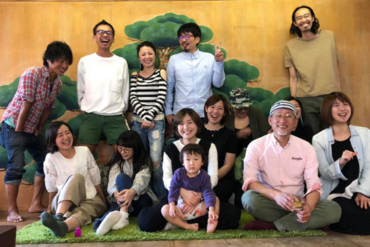 先行き不透明な社会だからこそ《答えのない暮らし》を選ぶ。 実験的コミュニティ『Qross』がそこにある理由