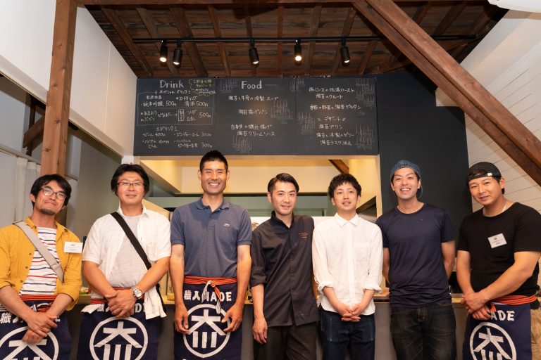 一番摘み有明海苔×創作ビストロの小粋な夜   フレンチの名手が生み出す新感覚のディナーを召し上がれ！