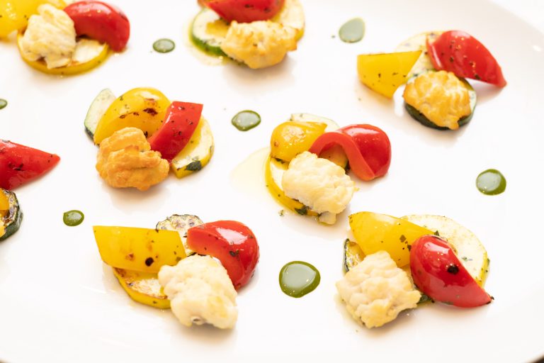 世界を魅了する抹茶がイタリアンと華麗に融合   バイプレイヤーの実力を存分に発揮！