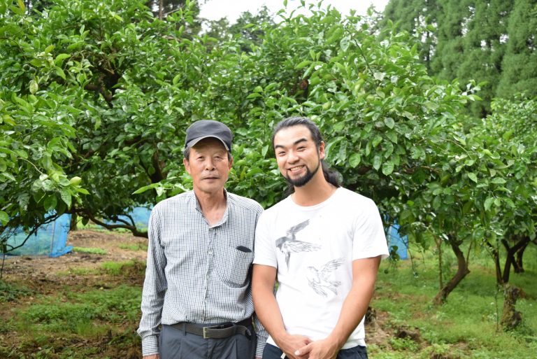 【告知】竹田の生産農家がおすすめする、カボスのおいしい食べ方も教えていただきましょう「大分竹田のたっぷりカボスバー」8/23開店 [8月の穴バー]